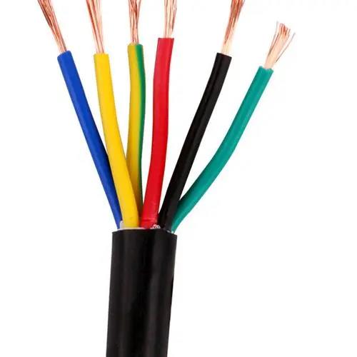 萬馬電纜-什么是vvr電纜？和rvv電纜有什么區(qū)別