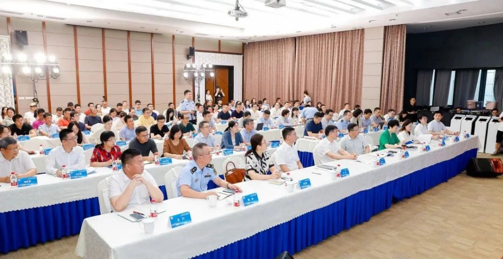 萬馬股份參與杭州市“質(zhì)量月”啟動儀式！